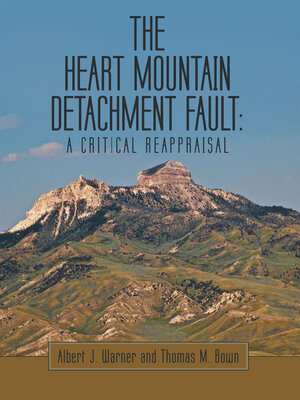 cover image of The Heart Mountain Detachment Fault